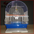 Foldable Metal Steel Wire Metal Bird Cage Pet Kage For Throstle